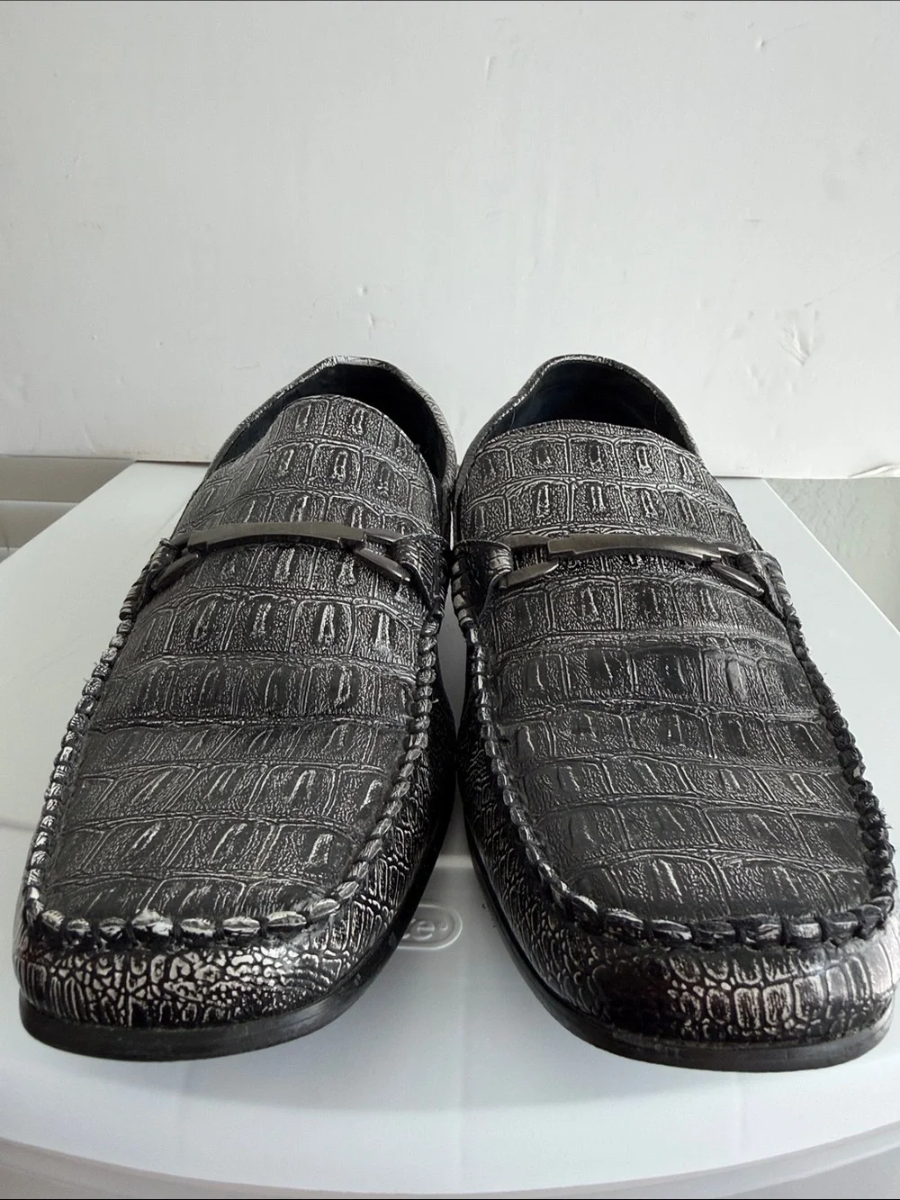 Delli Aldo men loafers